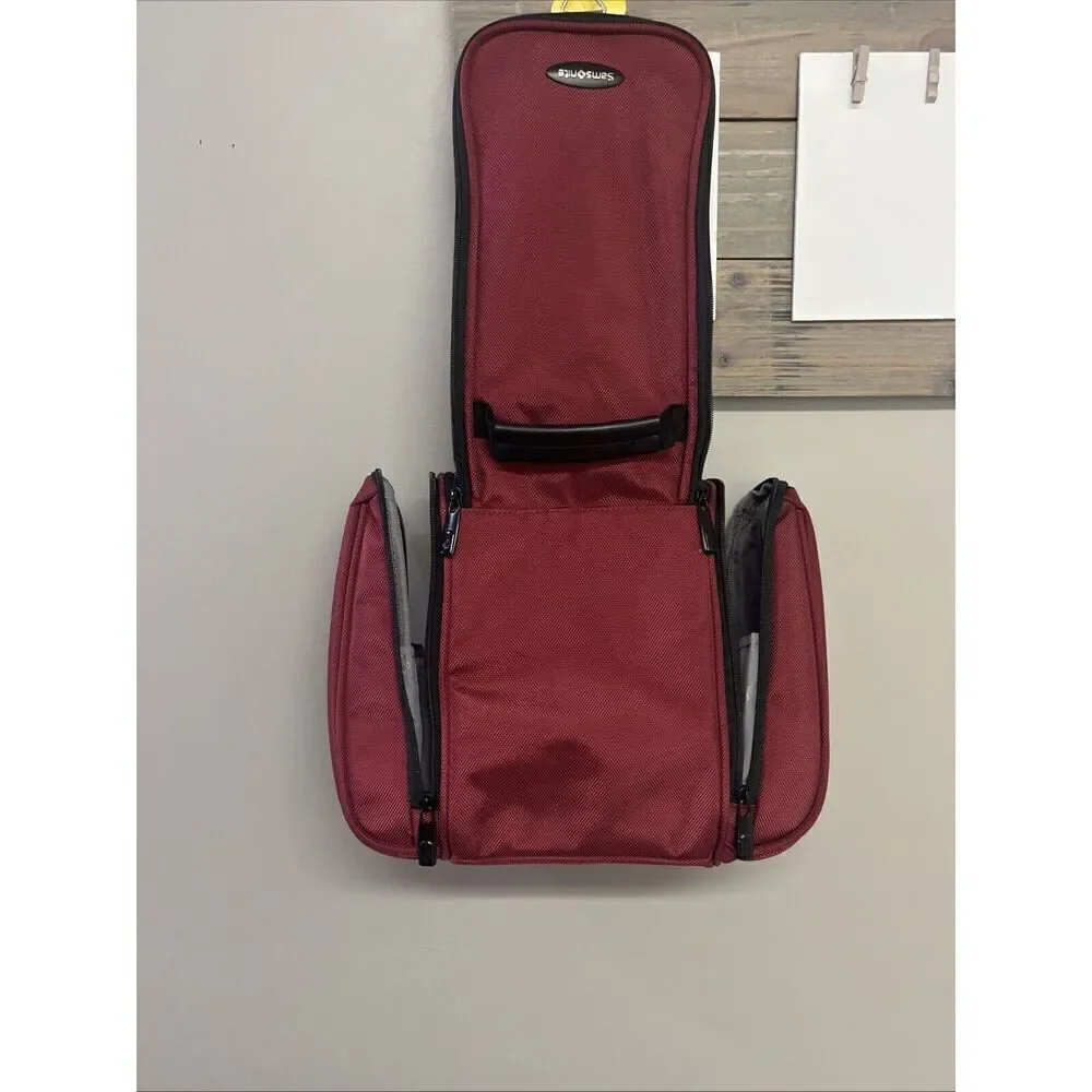 Samsonite carry toiletry